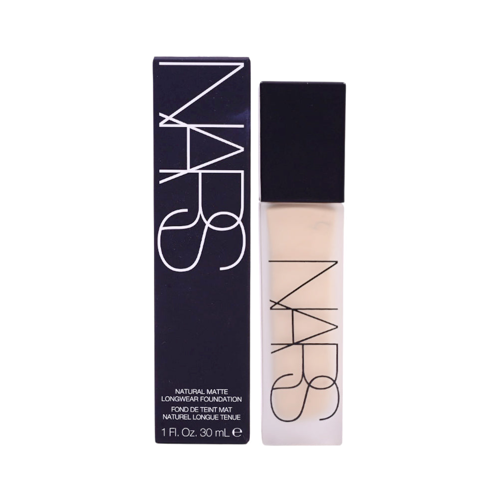 NARS FOUNDATION NATURAL MATTE LIGHT 0 SIBERIA 30ML