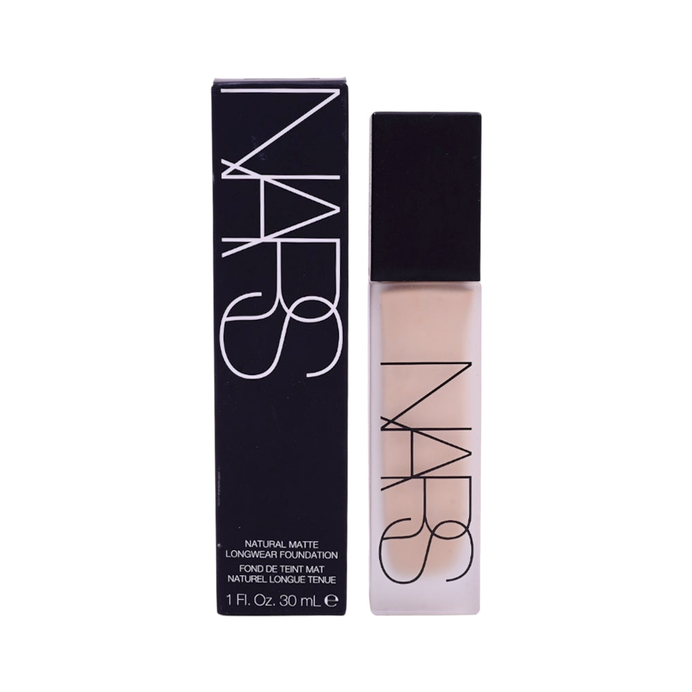 NARS NATURAL MATTE LONGWEAR FOUNDATION LIGHT 2 MONT BLANC 30