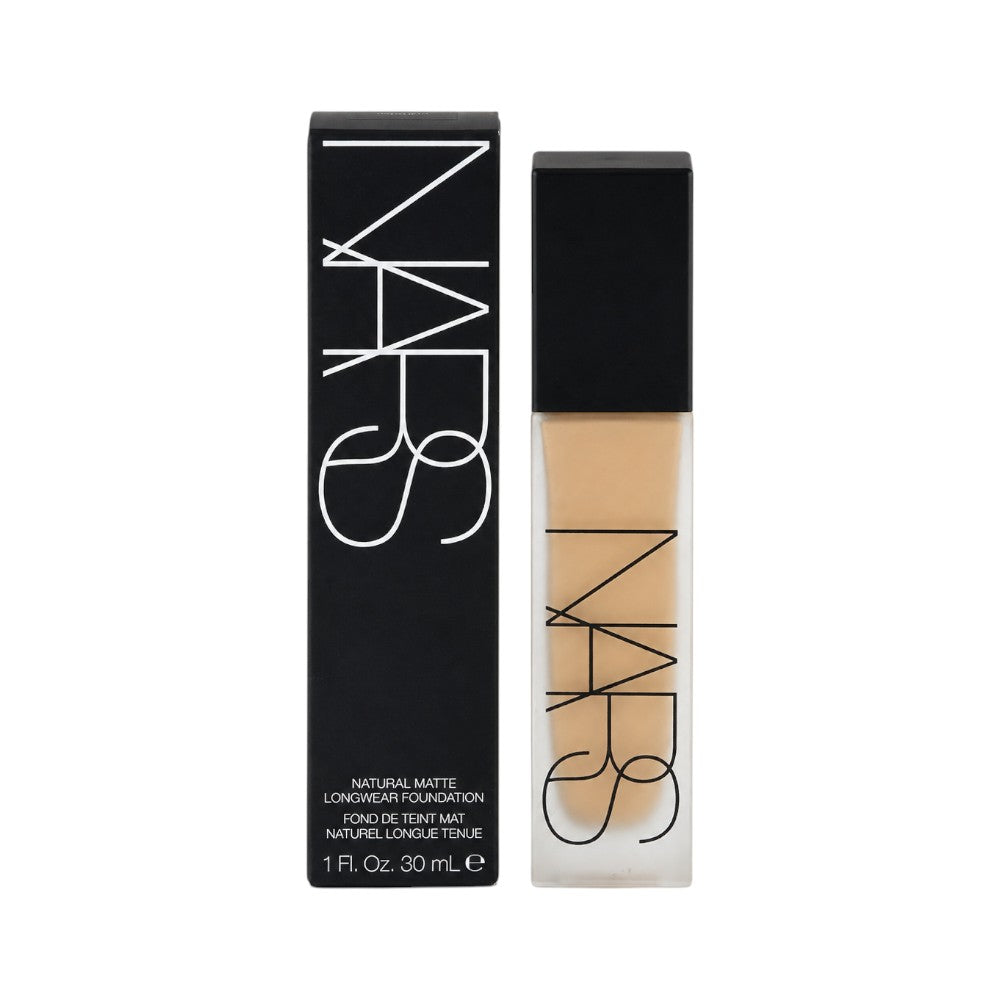 NARS NATURAL MATTE LONGWEAR FOUNDATION 3.25 LIIMA 30ML