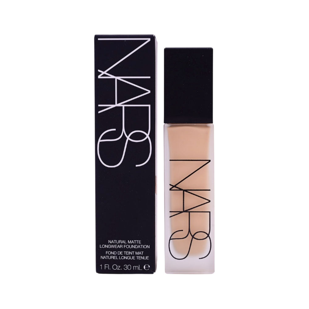 NARS NATURAL MATTE LONGWEAR FOUNDATION LIGHT DEAUVILLE 30ML