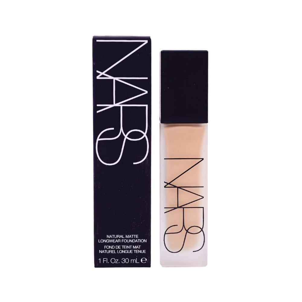 NARS NATURAL MATTE LONGWEAR FOUNDATION LIGHT 5 FIJI 30ML