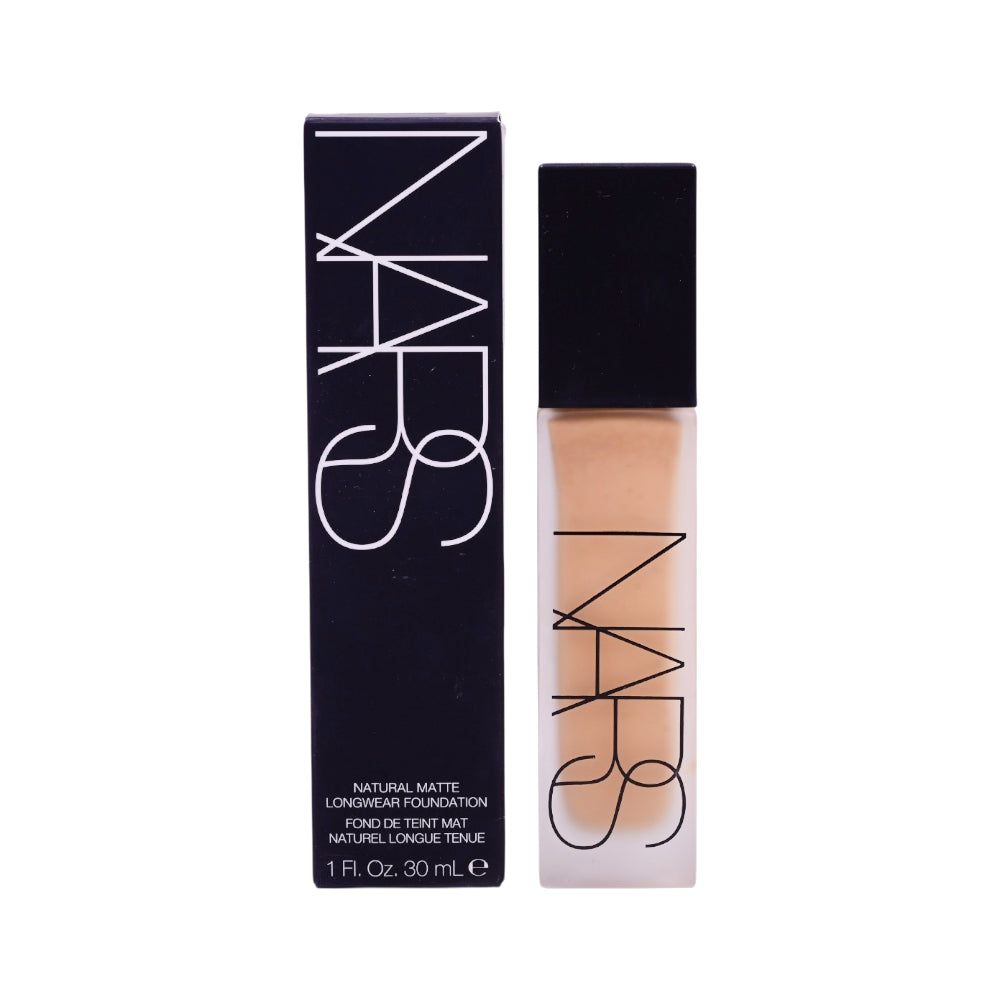 NARS NATURAL MATTE LONGWEAR FOUNDATION MEDIUM 1 PUMJAB 30ML