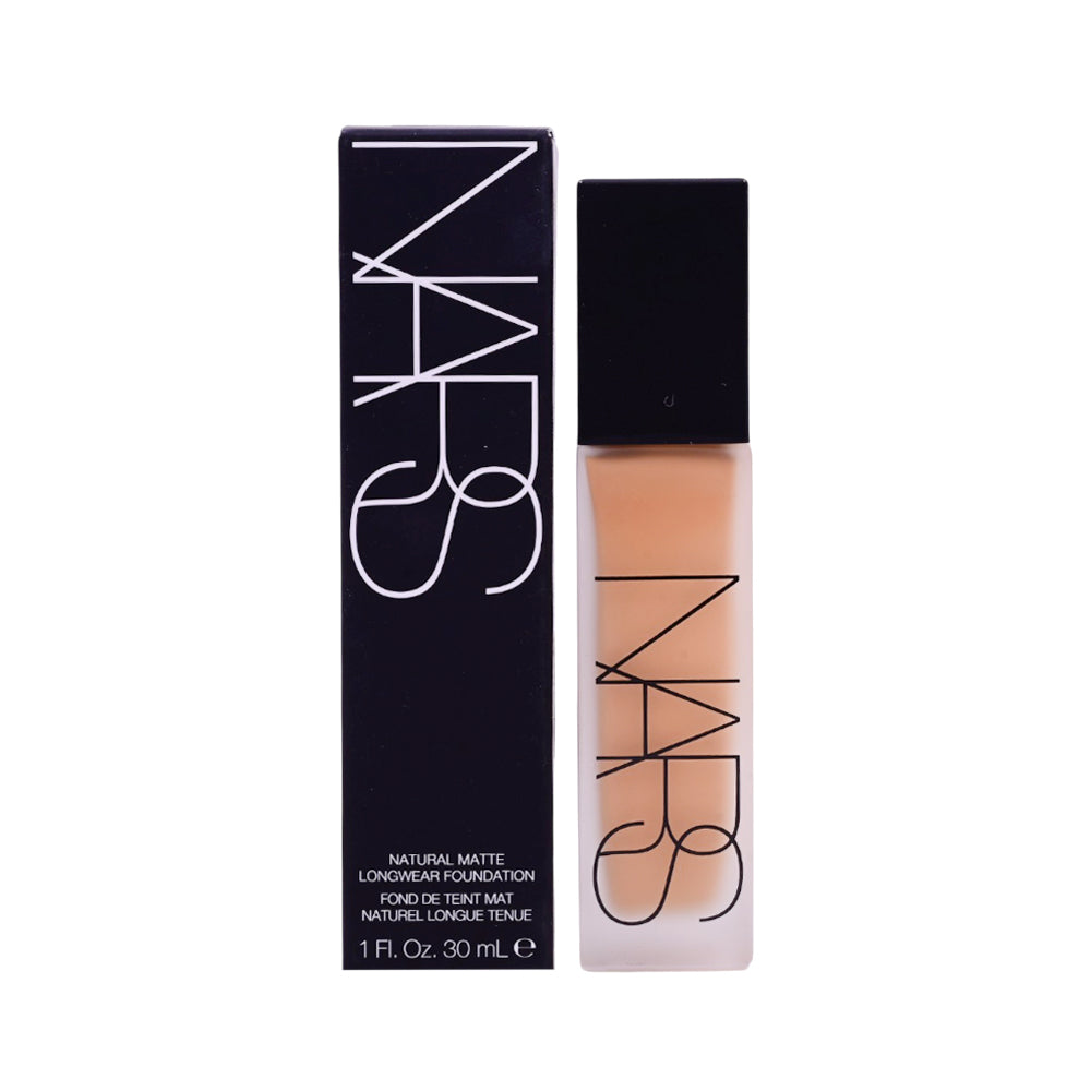 NARS NATURAL MATTE LONGWEAR FOUNDATION MEDIUM 2.5 SAHEL 30ML