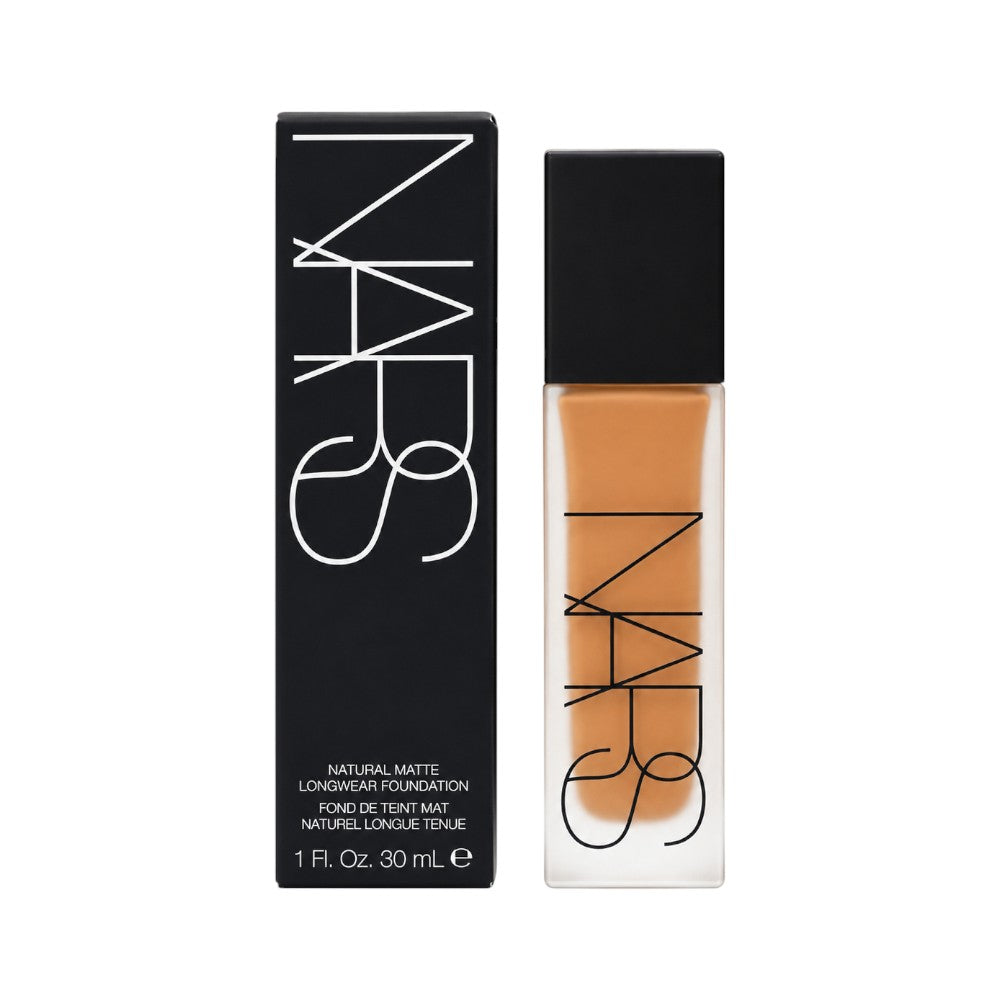 NARS NATURAL MATTE LONGWEAR FOUNDATION 3.25 LIIMA 30ML