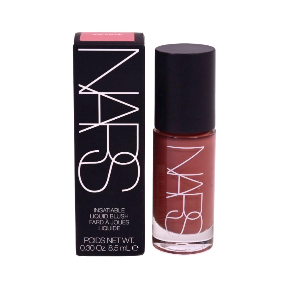 NARS NEW LIQUID BLUSH QUE CALOR 8.5ML