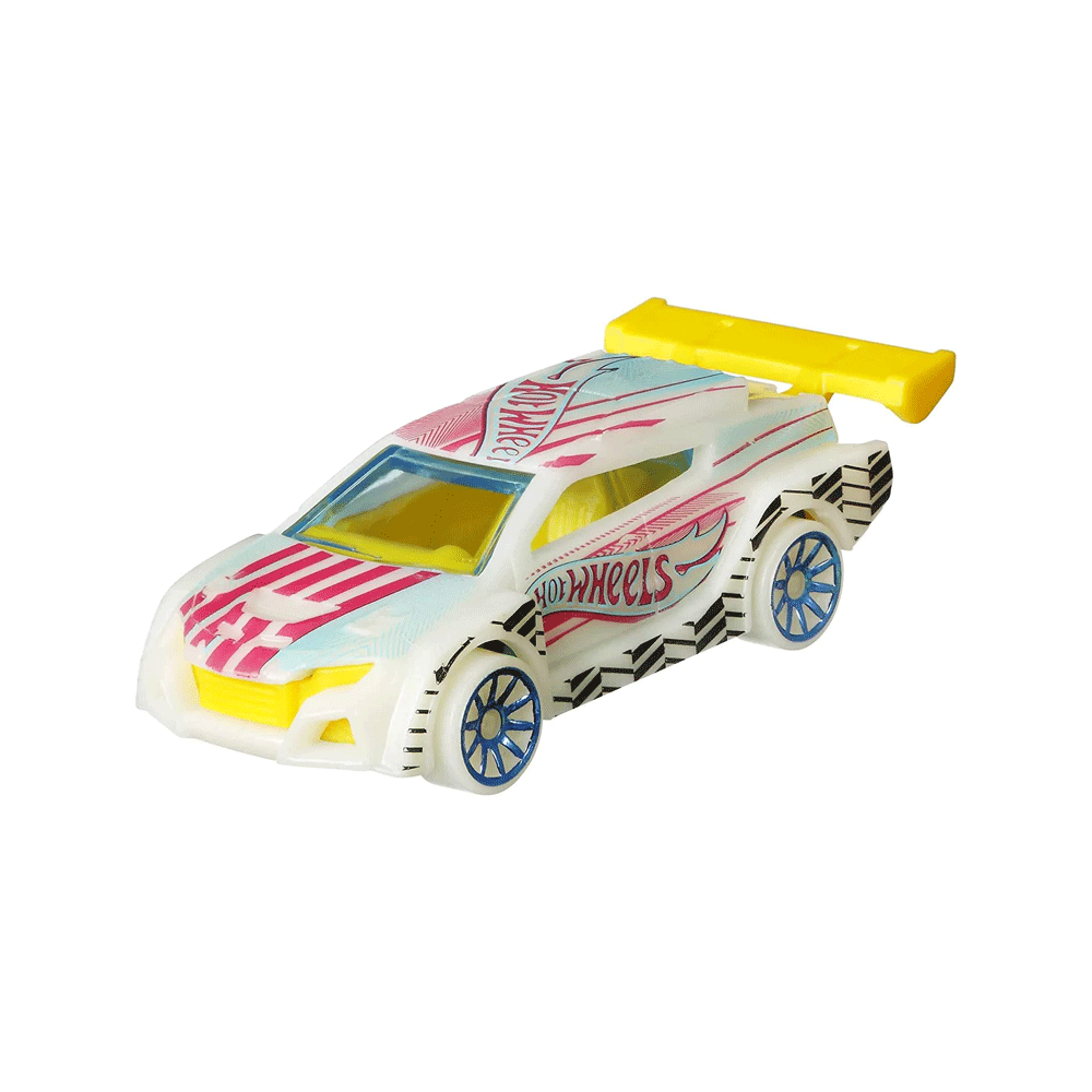 HCB57 HOT WHEEL MONSTER TRUCK 10PC DINKEY SET H.B