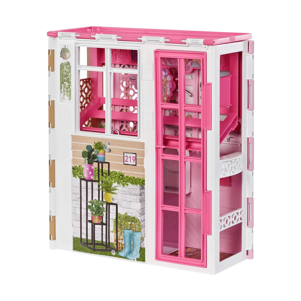 HCD47 BRB HOUSE PLAYSET