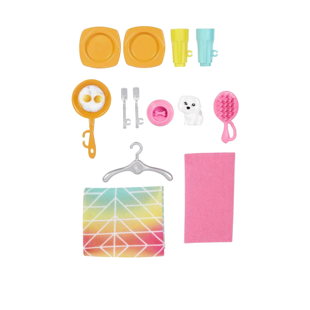 HCD47 BRB HOUSE PLAYSET