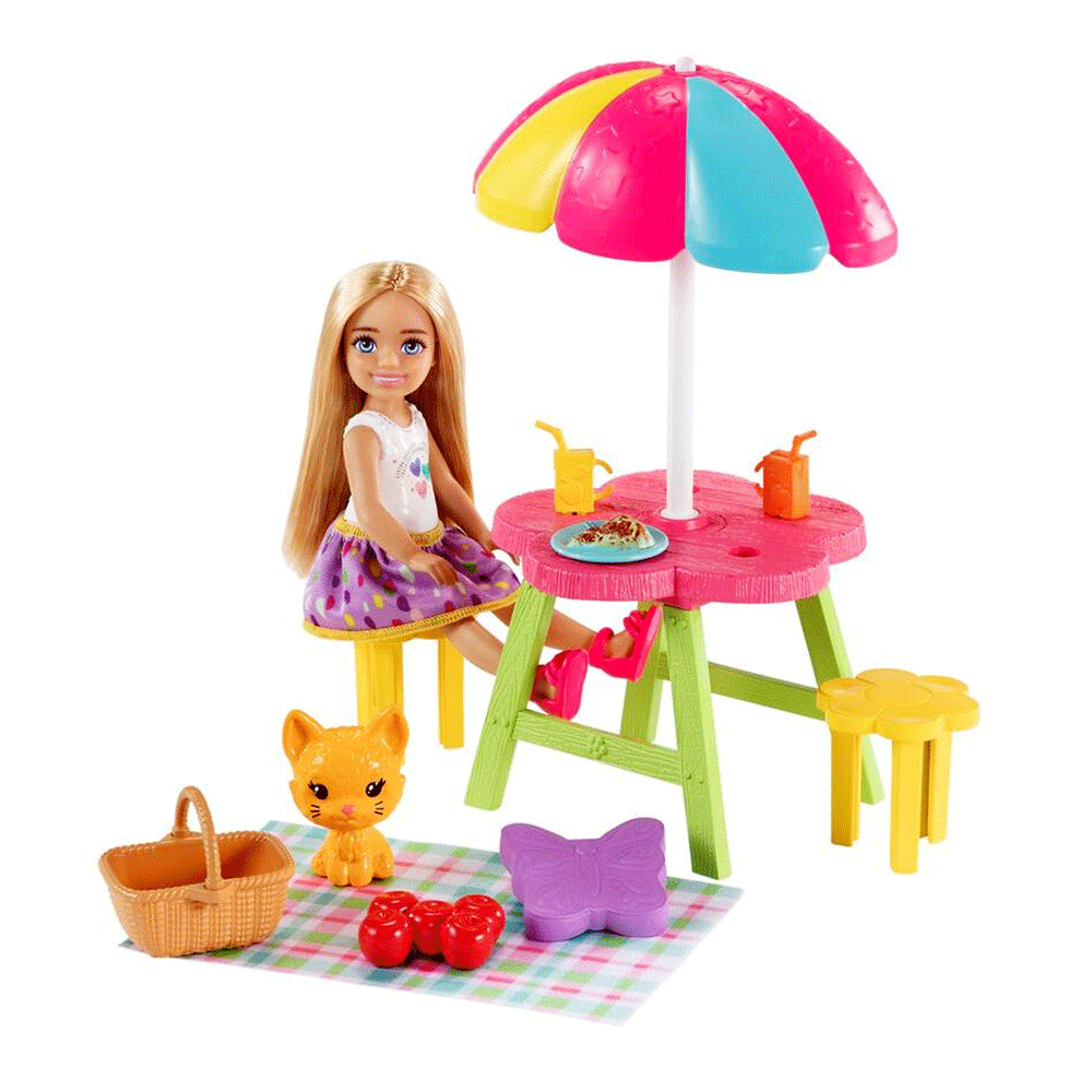 HCK66 BRB CHELSEA PICNIC SET A.I