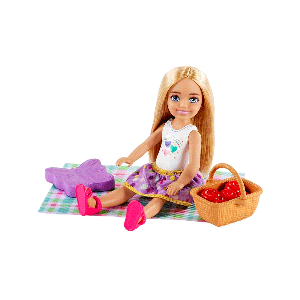 HCK66 BRB CHELSEA PICNIC SET A.I