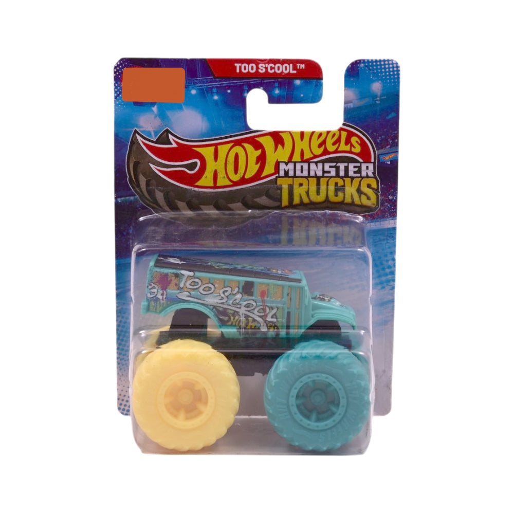 HFB96 HW MINI MONSTER TRUCK  A.I