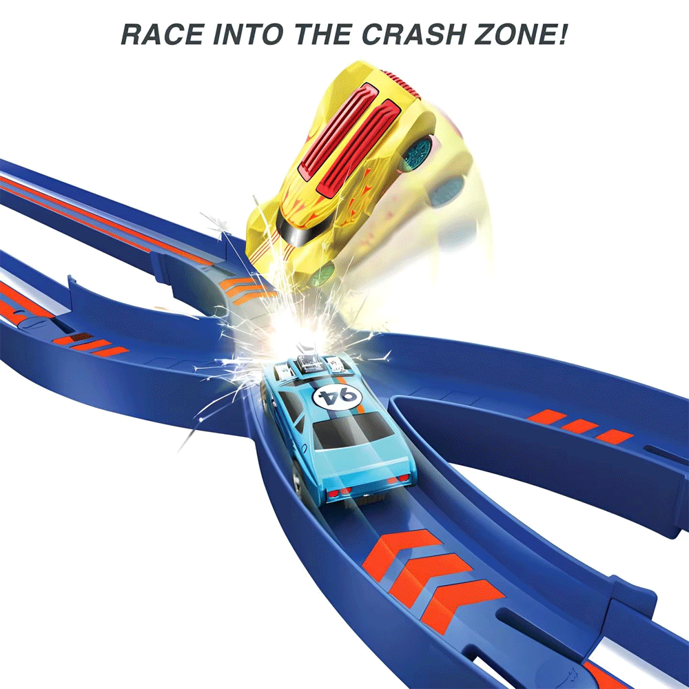 HGV65 HW ACTION ULTRA HOTS WILD DRIVE DRAG