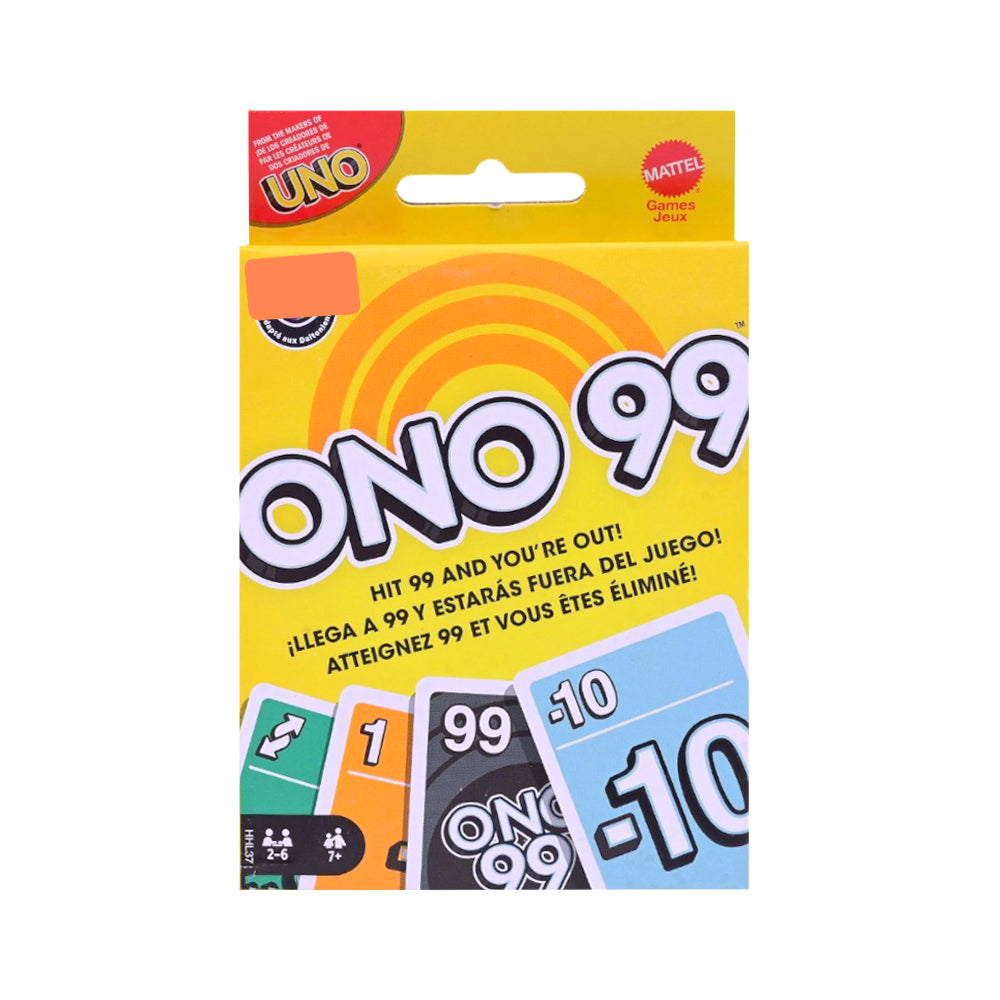 HHL37 MTL ONO 99 CARDS A.I