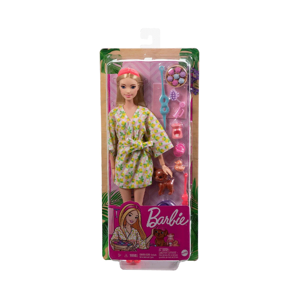 HKT90 GKH73 BRB WELLNESS DOLL ASST