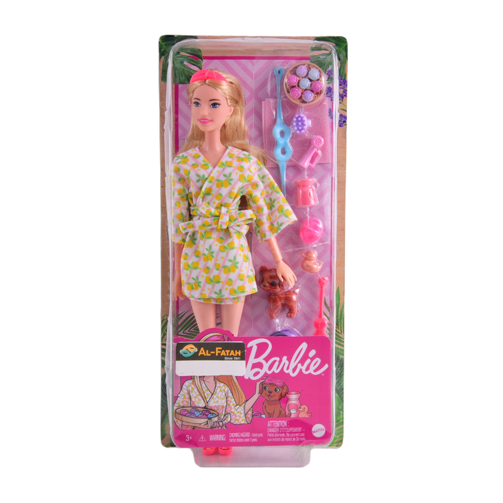 HKT90 GKH73 BRB WELLNESS DOLL ASST