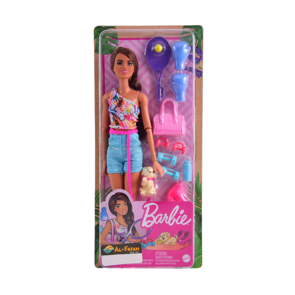 HKT91 GKH73 BRB WELLNESS DOLL ASST