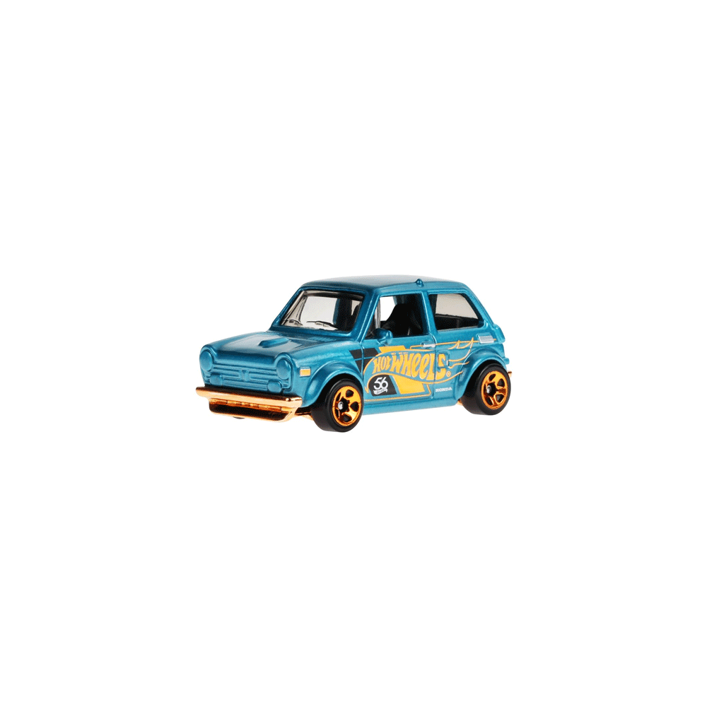 HDH54 HOT WHEEL DINKEY A.I