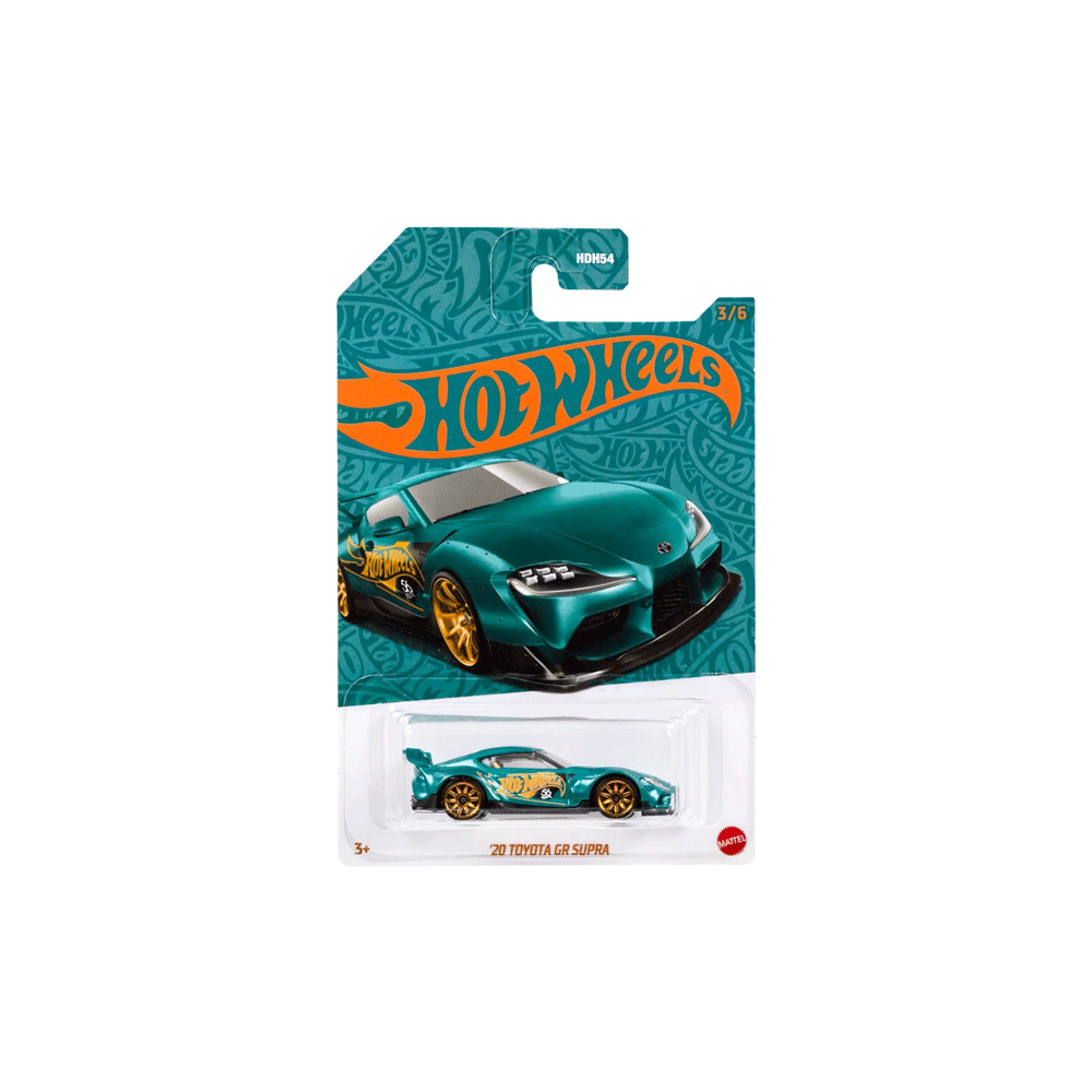 HDH54 HOT WHEEL DINKEY A.I