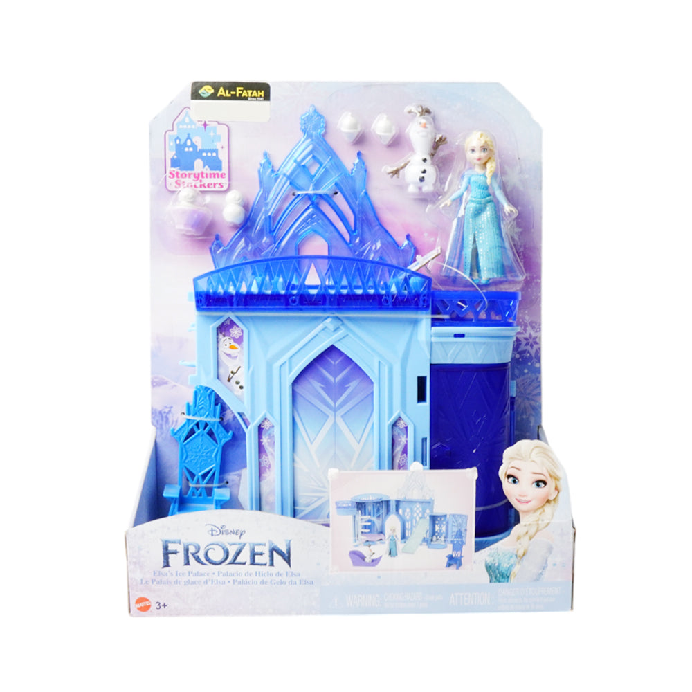 HLX00 DISNEY FROZEN ELSAS ICE PALACE A.I