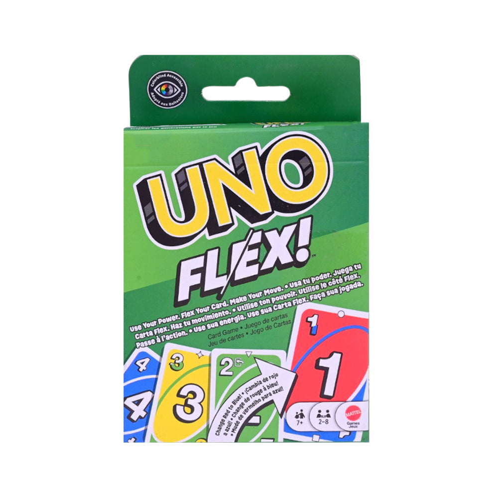 HMY99 MTL UNO FLEX CARDS A.I