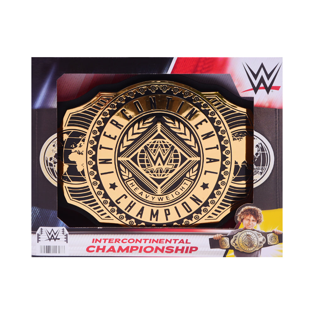 HNY41 METAL WWE CHAMPIONSHIP TTL BELT A.I
