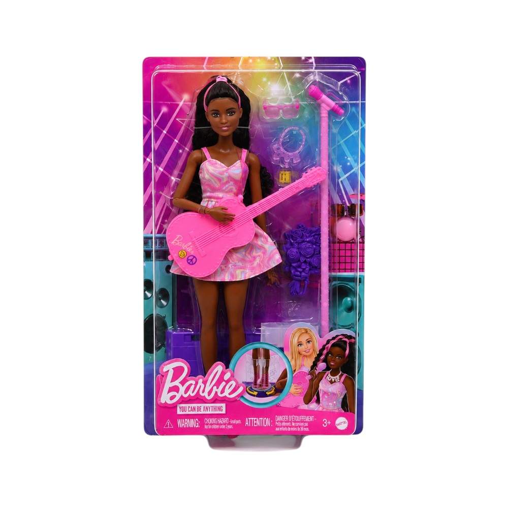 HRG41 BARBIE 65TH ANNIVERSARY DOLL A.I
