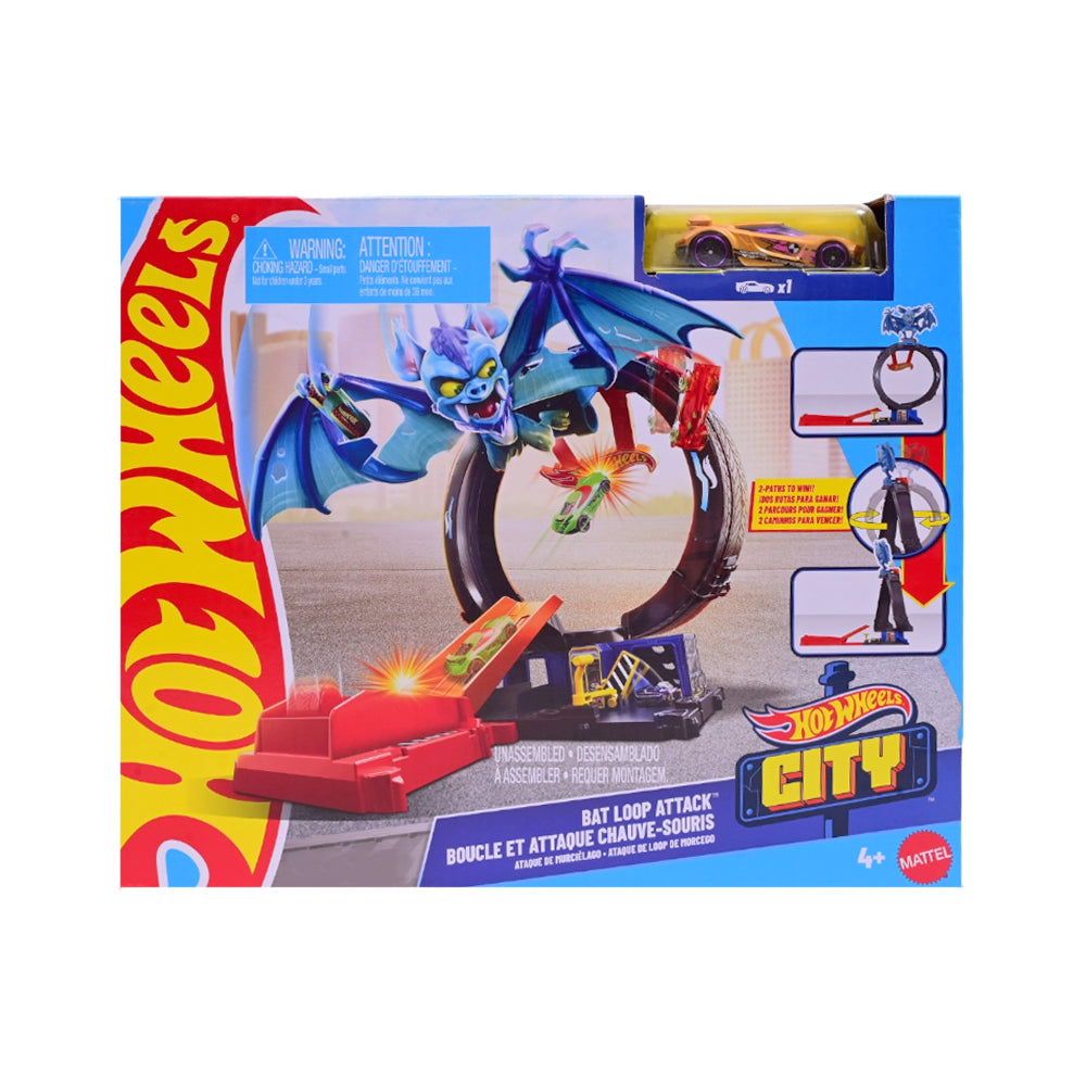 HDR29 HW CITY NEMESIS PK AST A.I