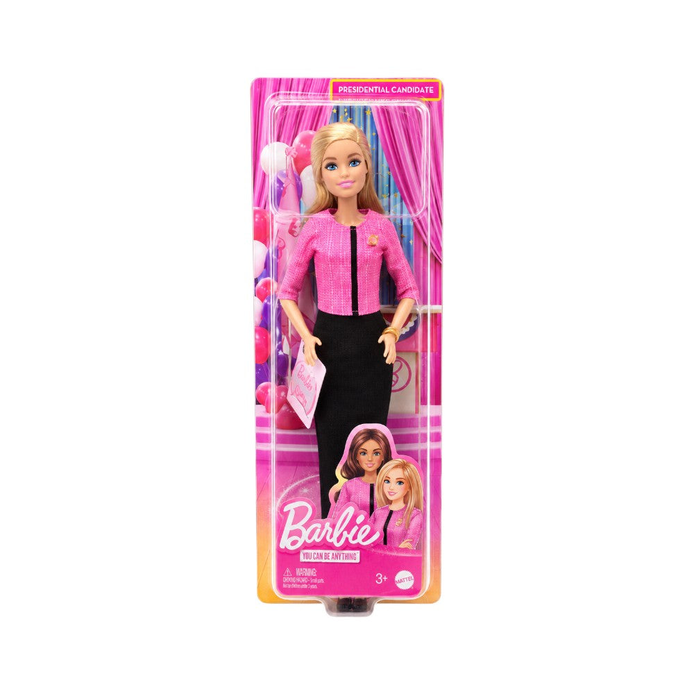 HXN96 BARBIE FUTURE LEADER DOLL A.I