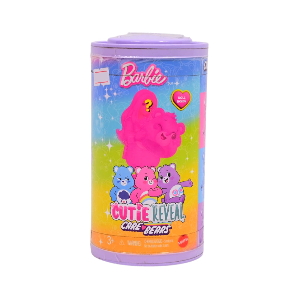 JCN97 BARBIE CUTIE REVEAL DOLL A.I