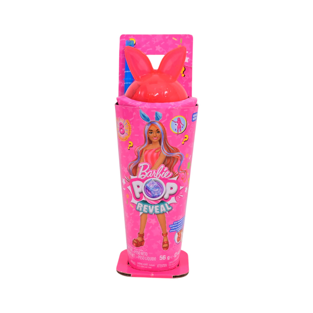 JCN87 BARBIE POP REVEAL DOLL  A.I