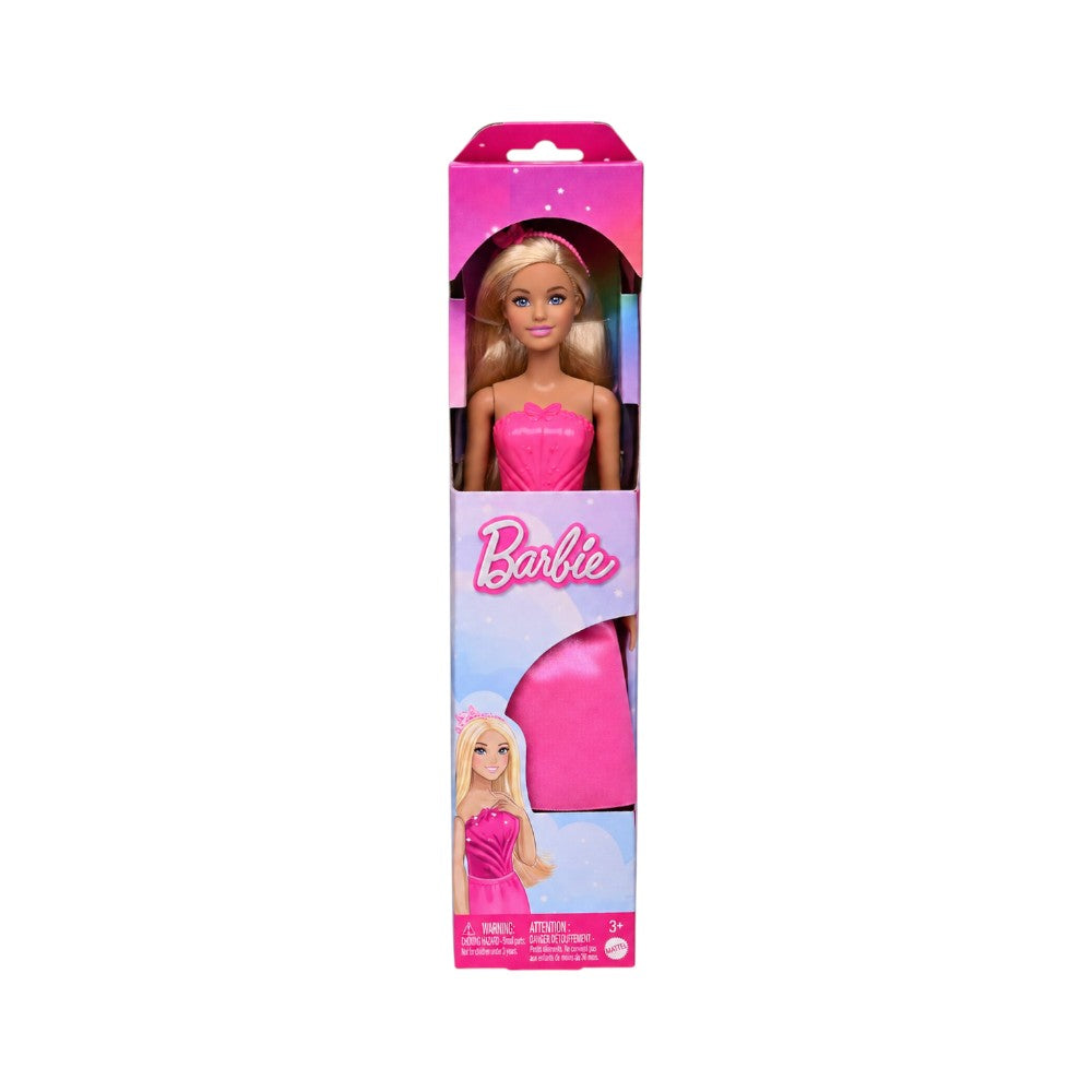 JDM68 BARBIE OPP ROYAL BLONDE REFRESH DOLL A.I