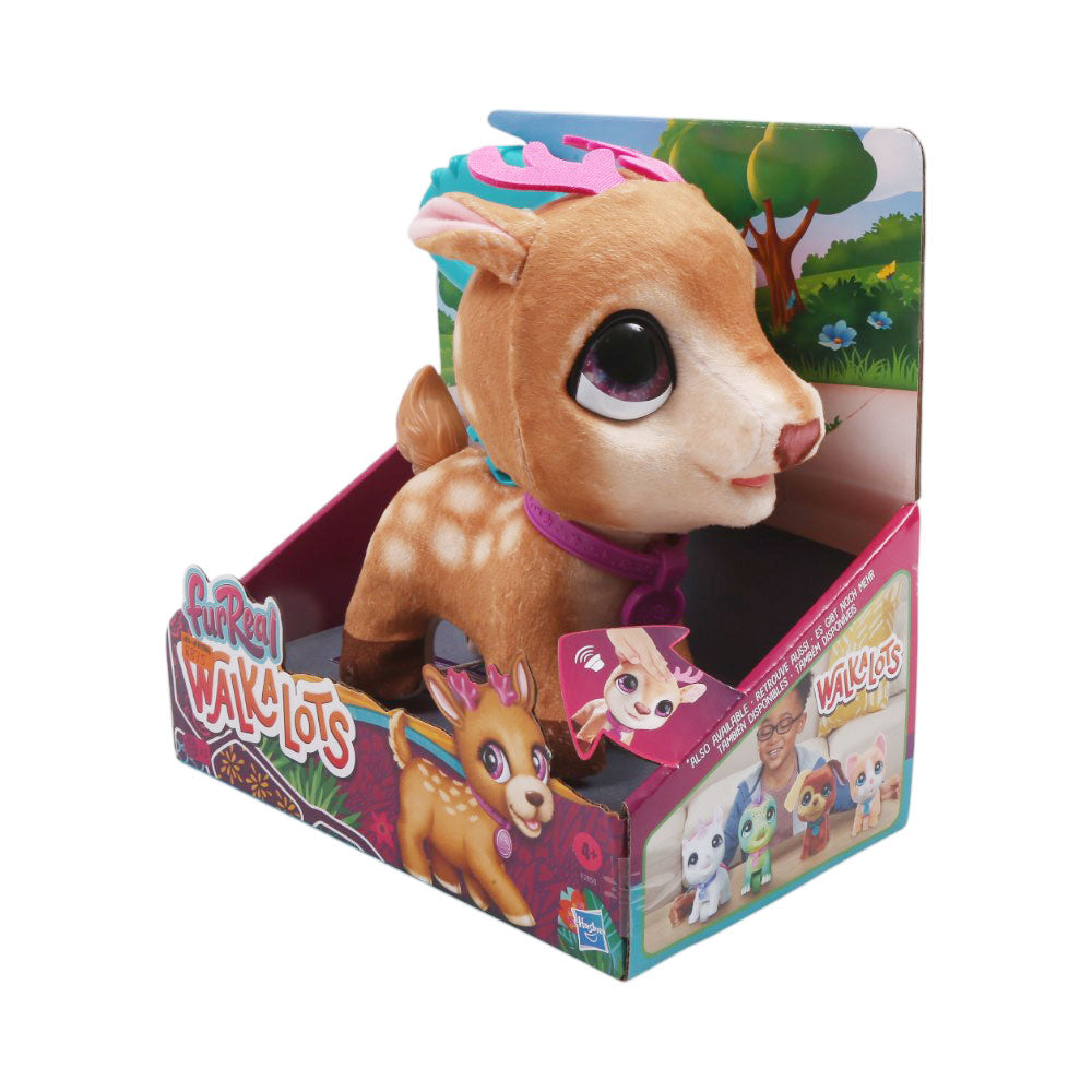 F2850 ZURU FUR REAL WALK ALOTS A.I