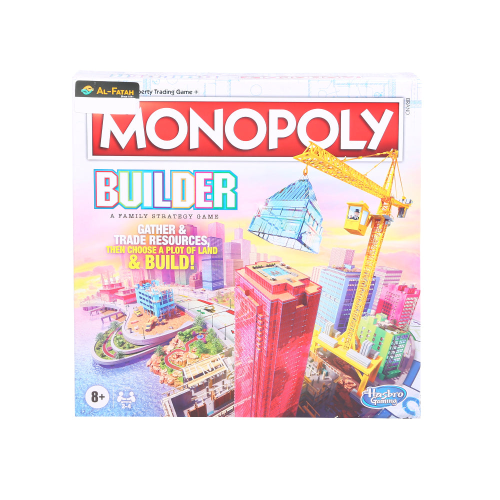 F1696 Hbr Monopoly Builder