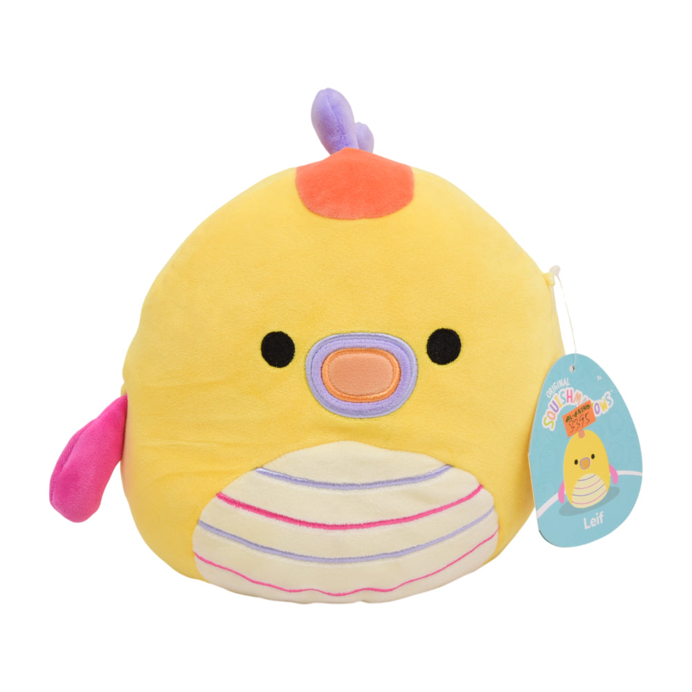 SQCR05375 SQUISHMALLOWS SOFT LEIF 7.5INCH A.I