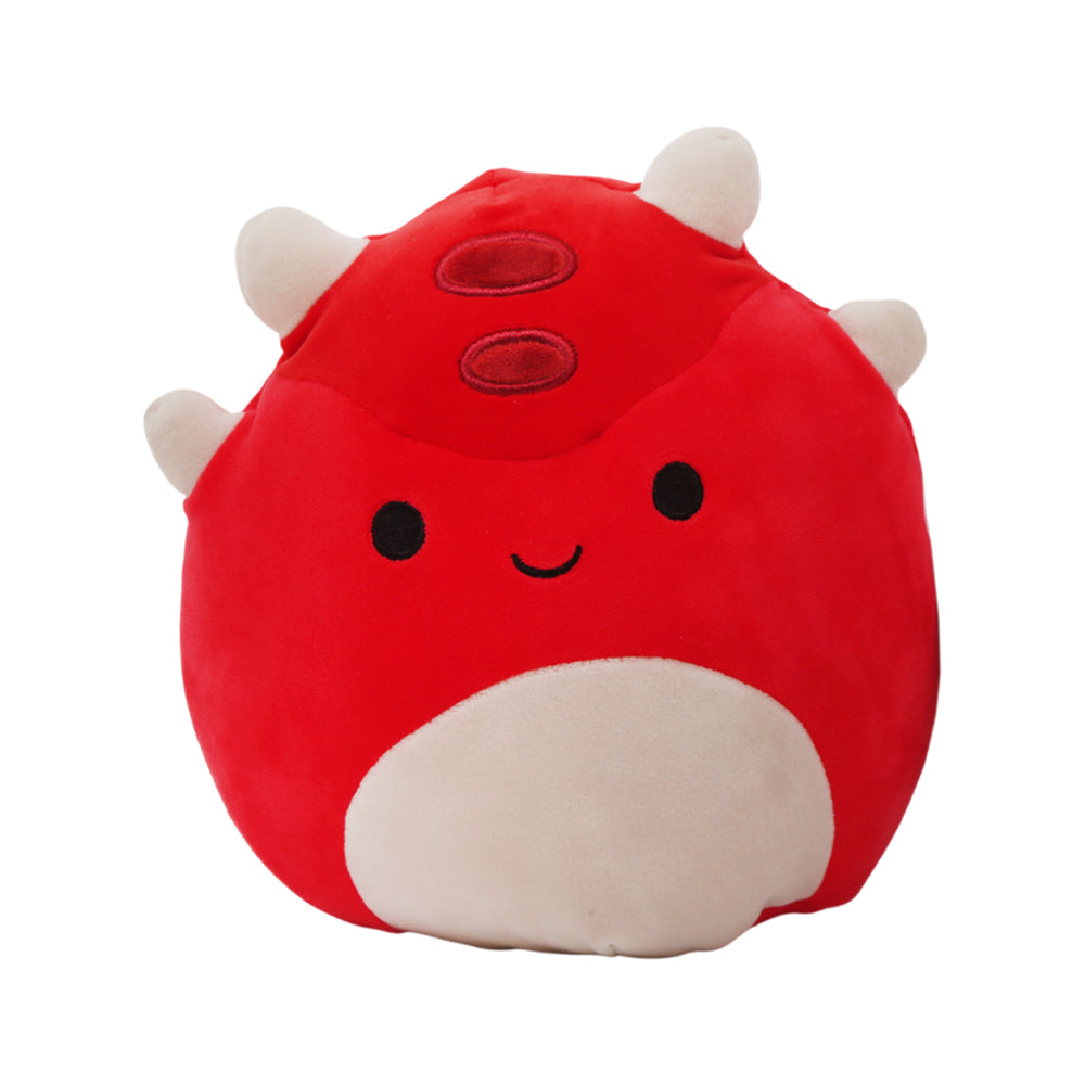 SQCR05388 SQUISHMALLOWS SOFT SERGIO 7.5 INCH A.I