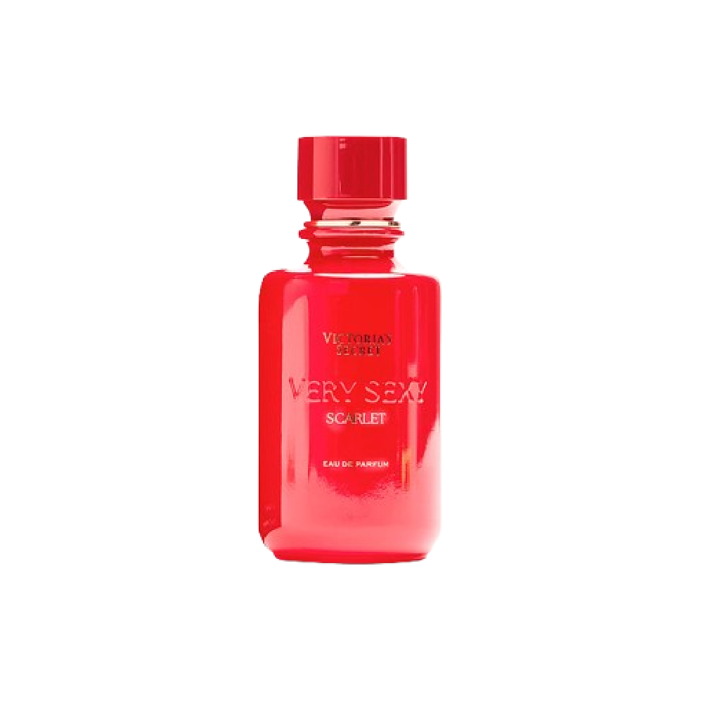 VICTORIA SECRET VERY SEXY SCARLET FOR WOMEN EDP 100ML