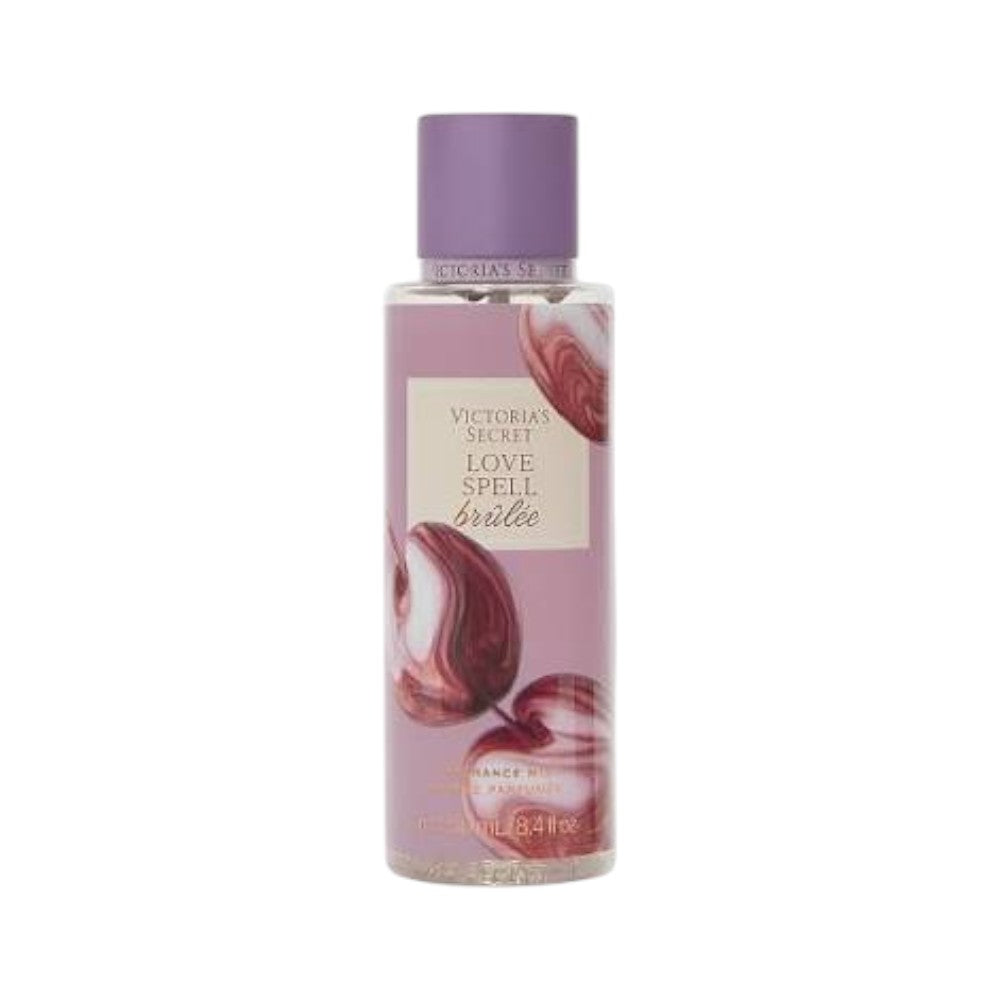 VICTORIA SECRET LOVE SPELL BRULLE BODY MIST 250ML