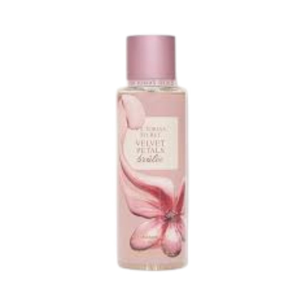 VICTORIA SECRET VELVET PETALS BRULEE BODY MIST 250ML