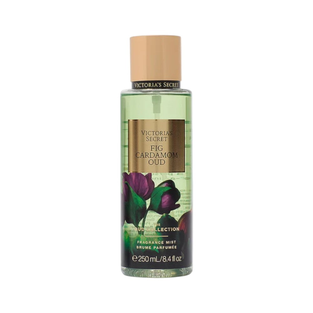 VICTORIA SECRET FIG CARDAMOM OUD FOR LADIES BODY MIST 250ML
