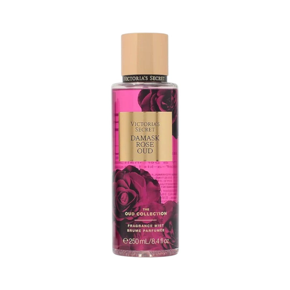 VICTORIA SECRET DAMASK ROSE OUD FOR LADIES BODY MIST 250ML