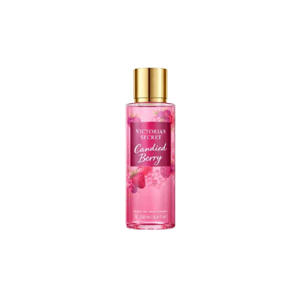 VICTORIAS SECRET CANDIED BERRY  MIST 250 ML