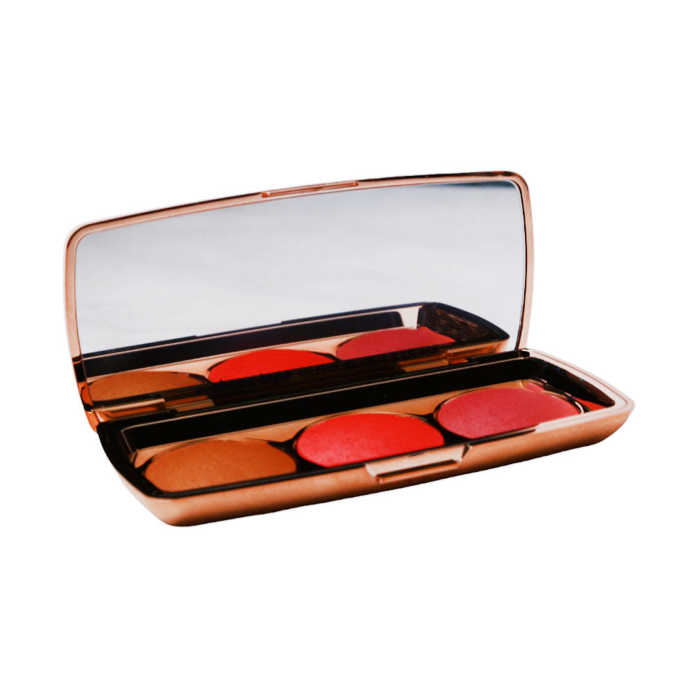 TARTE GLOW BLUSH BAR GLOW PALETTE 4.5G