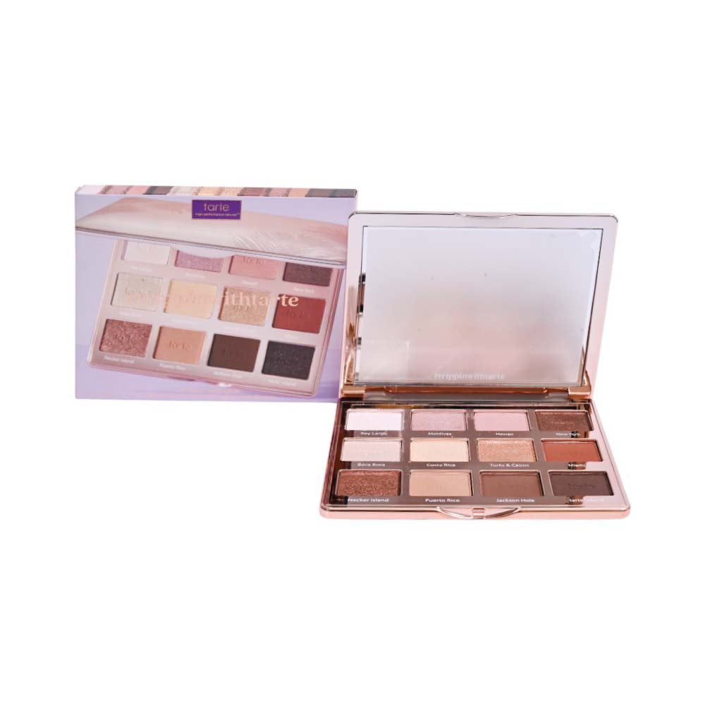 TARTE TRIPPINWITHTARTE EYESHADOW PALETTE