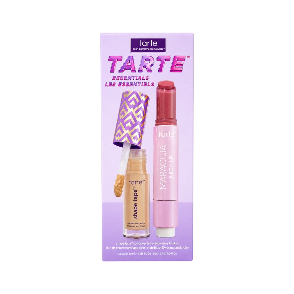 TARTE SHAPE TAP & MARACUJA DUO 22N +HIBISCUS 1.3G