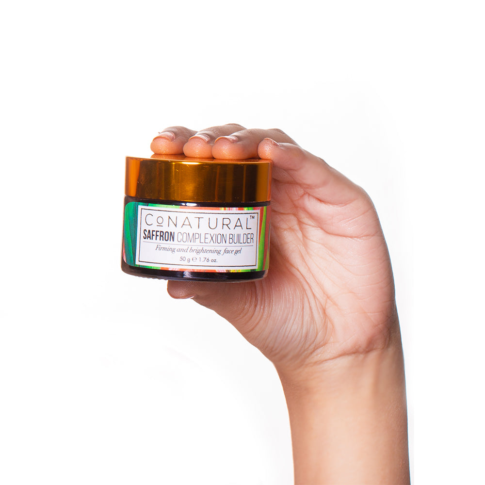 CO NATURAL SAFFRON COMPLEXION BUILDER 50GM
