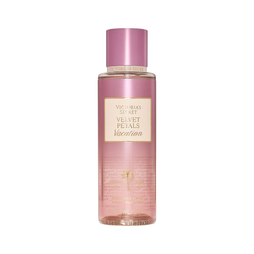 VICTORIA SECRET VELVET PETALS VACATION BODY MIST 250ML