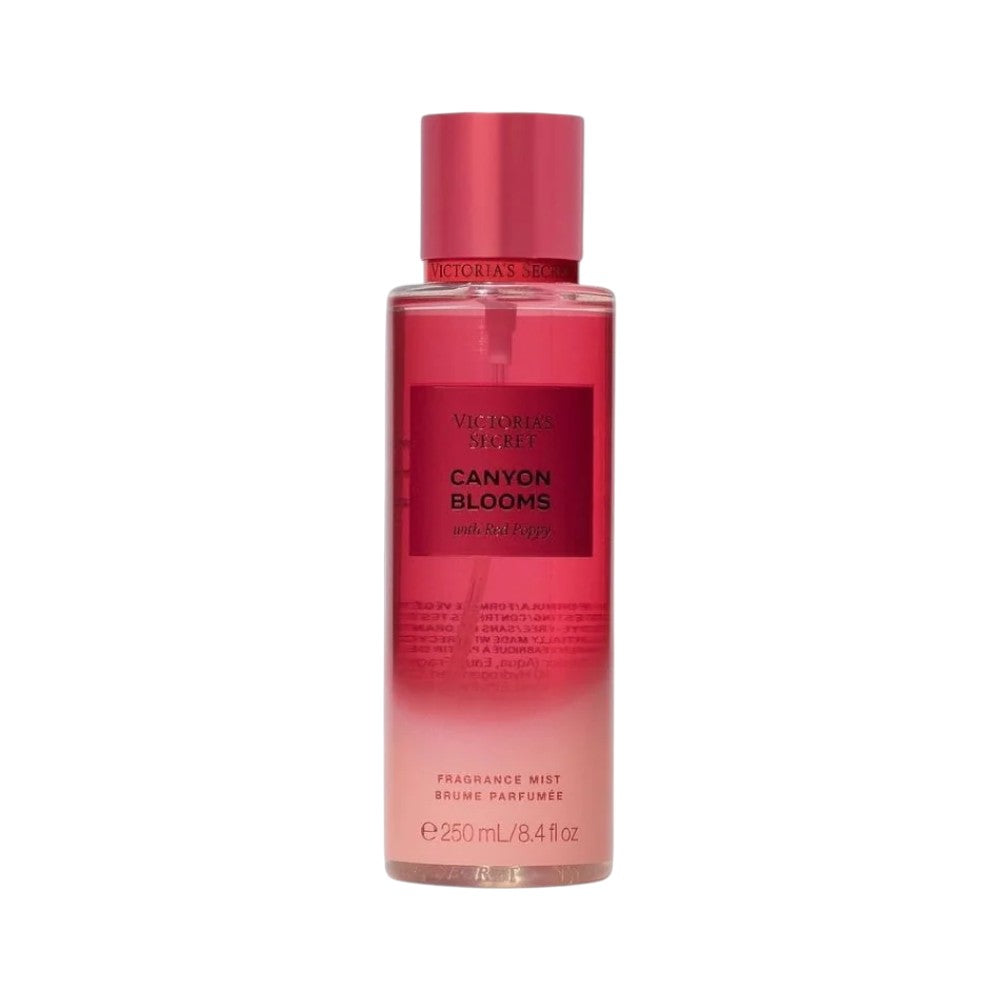 VICTORIA SECRET CANYON BLOOMS  RED BODY MIST 250ML