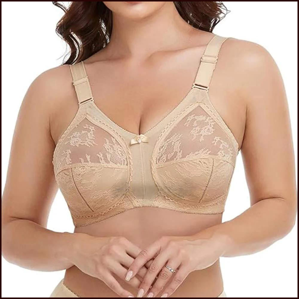 Belleza Lingerie Dourine League Bra - Beige 004