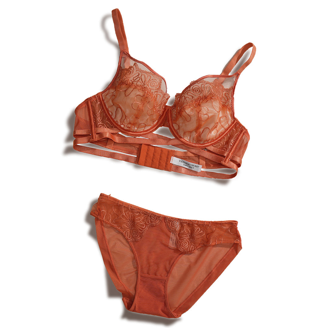 Victoria-Secret-N-T151-Bra-Set