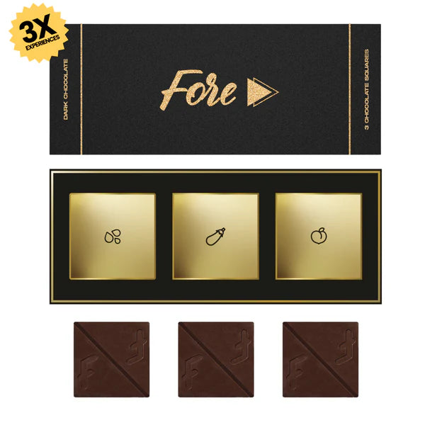 FOREPLAY INTIMATE DARK CHOCOLATE